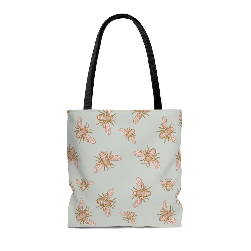Queen Bee Tote Bag - Departures Print Shop