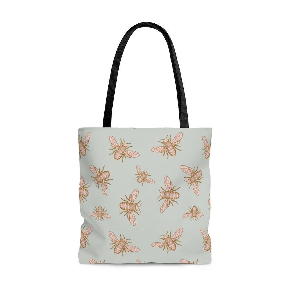 Queen Bee Tote Bag - Departures Print Shop