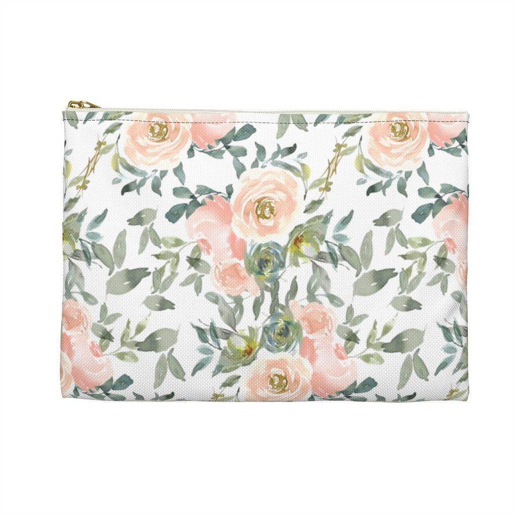 Savannah | Floral Print Tote Bag - Departures Print Shop