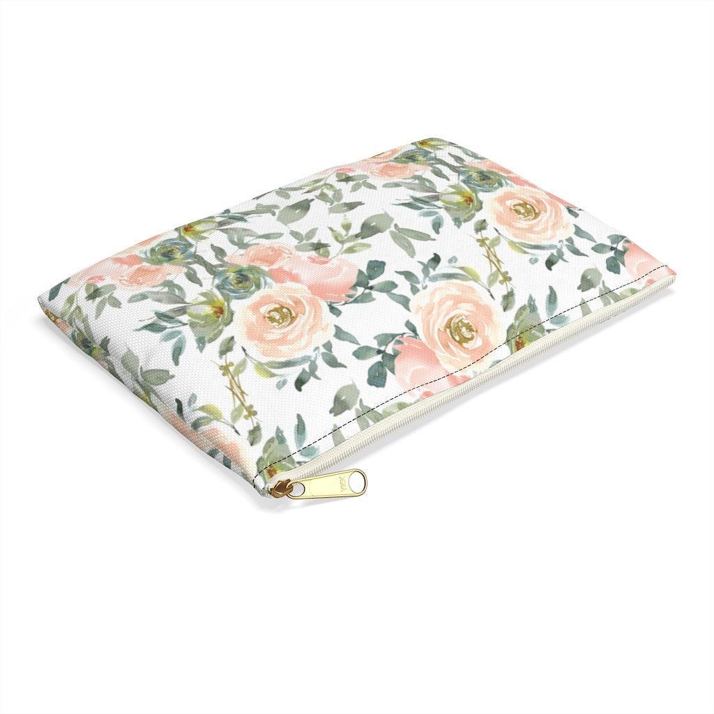 Savannah | Floral Print Tote Bag - Departures Print Shop