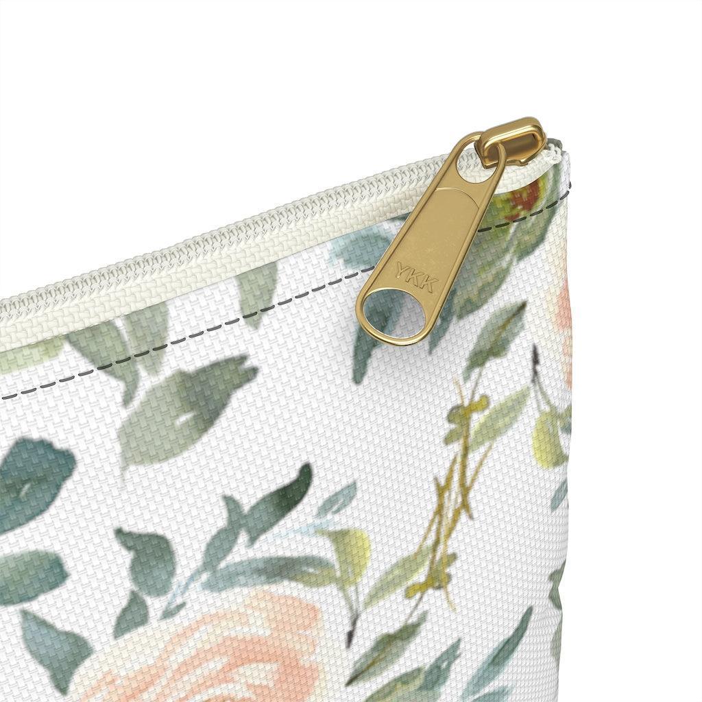 Savannah | Floral Print Tote Bag - Departures Print Shop