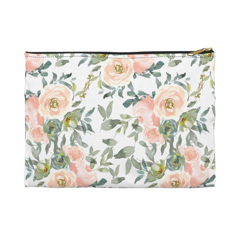 Savannah | Floral Print Tote Bag - Departures Print Shop