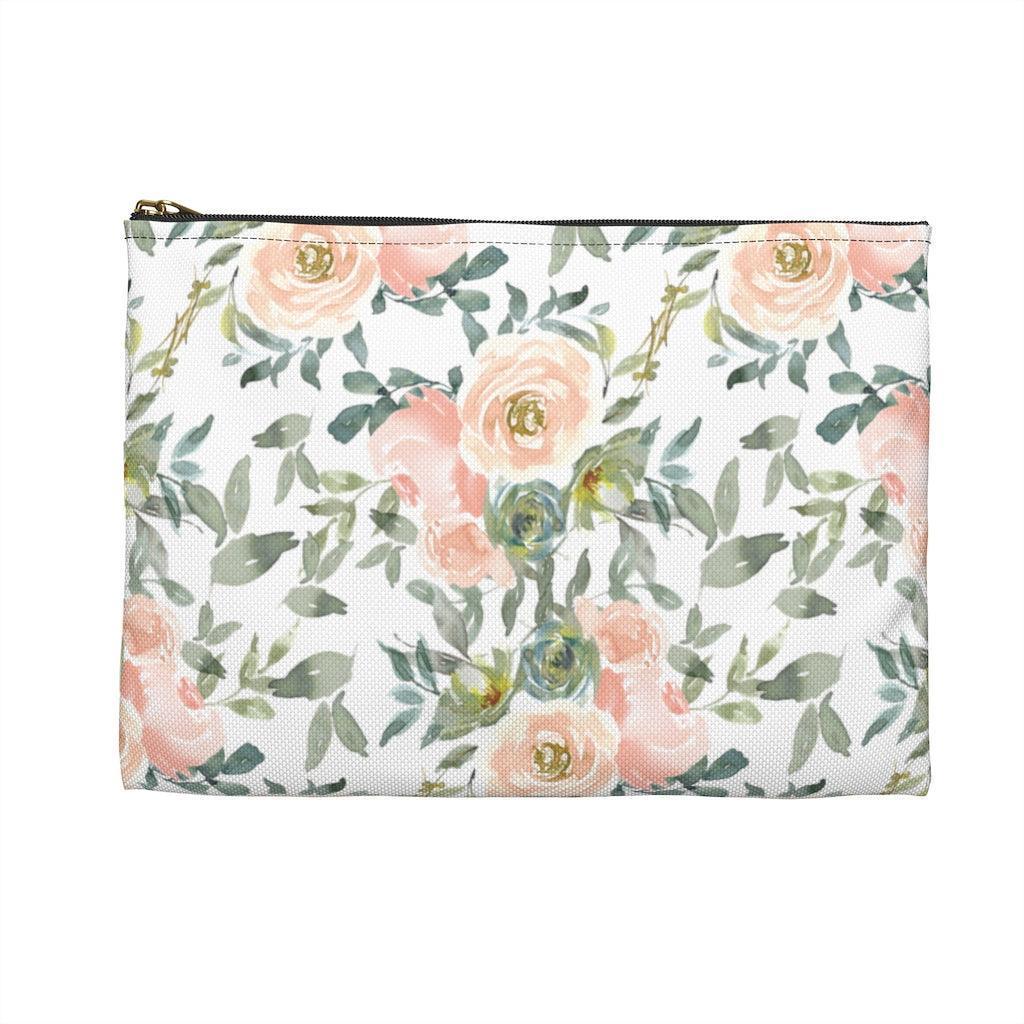 Savannah | Floral Print Tote Bag - Departures Print Shop