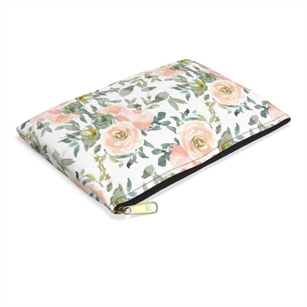 Savannah | Floral Print Tote Bag - Departures Print Shop
