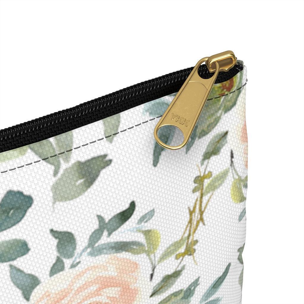 Savannah | Floral Print Tote Bag - Departures Print Shop