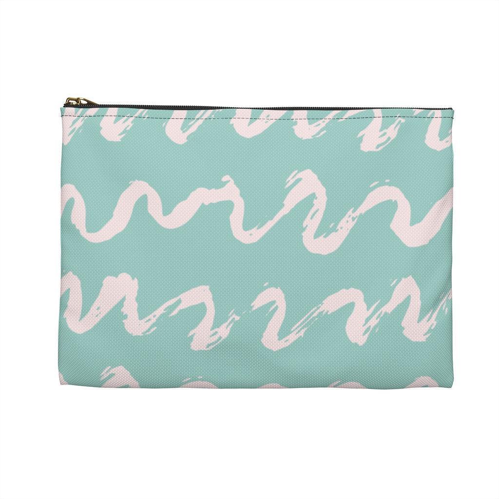 Sea Foam | Tote Bag - Departures Print Shop