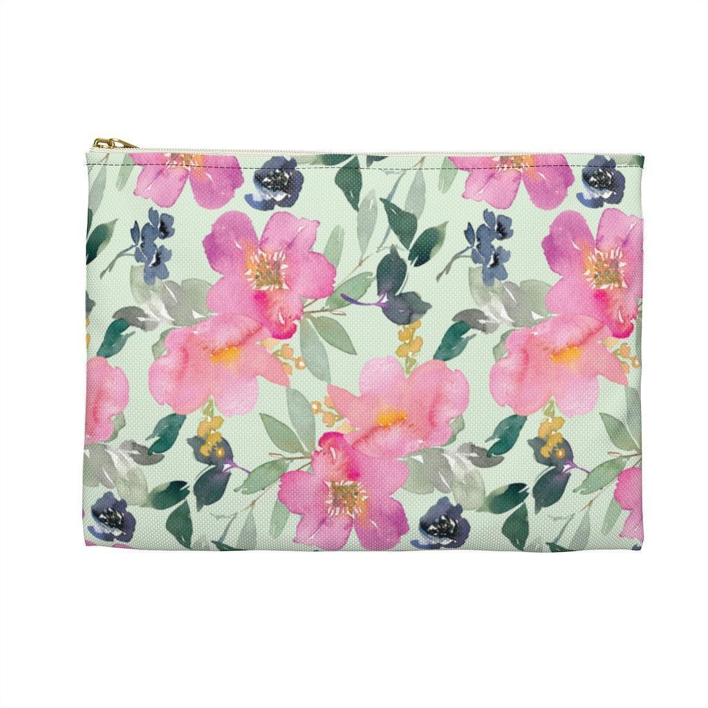 Secret Garden | Floral Print Tote - Departures Print Shop