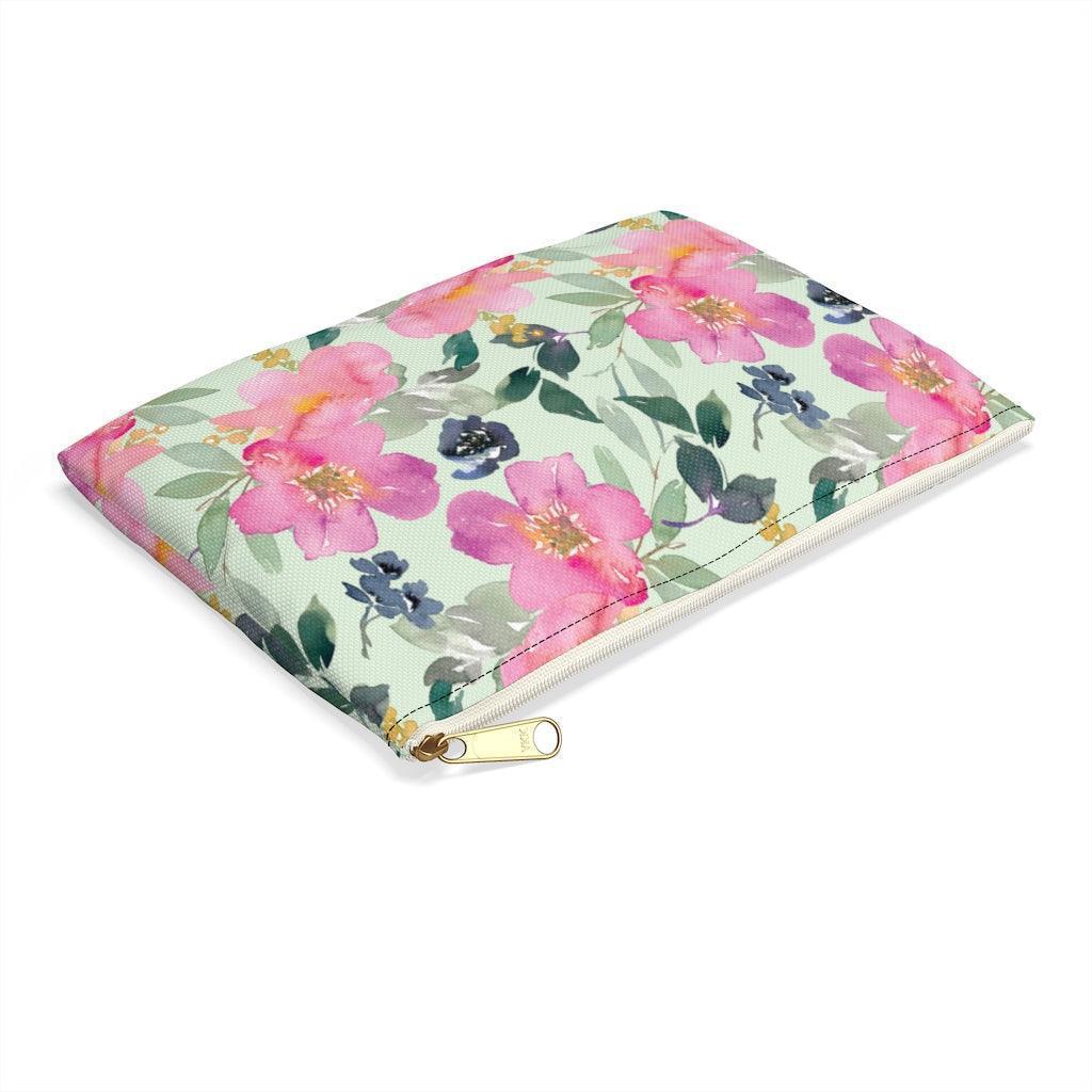 Secret Garden | Floral Print Tote - Departures Print Shop