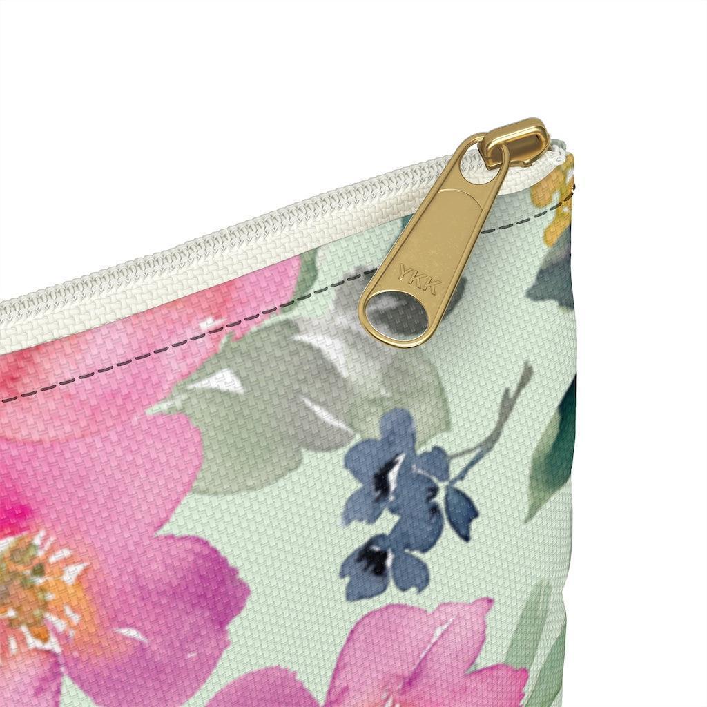 Secret Garden | Floral Print Tote - Departures Print Shop