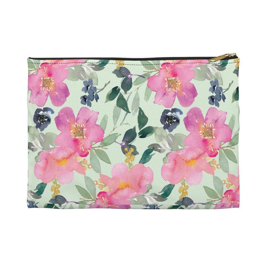 Secret Garden | Floral Print Tote - Departures Print Shop