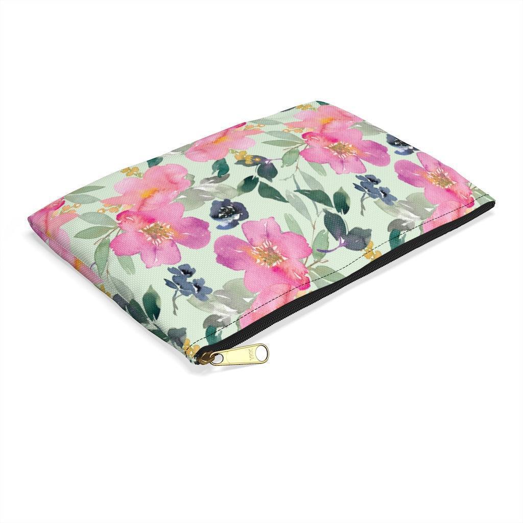 Secret Garden | Floral Print Tote - Departures Print Shop