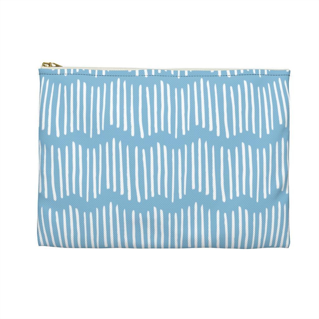 Sky Blue | Travel Tote - Departures Print Shop