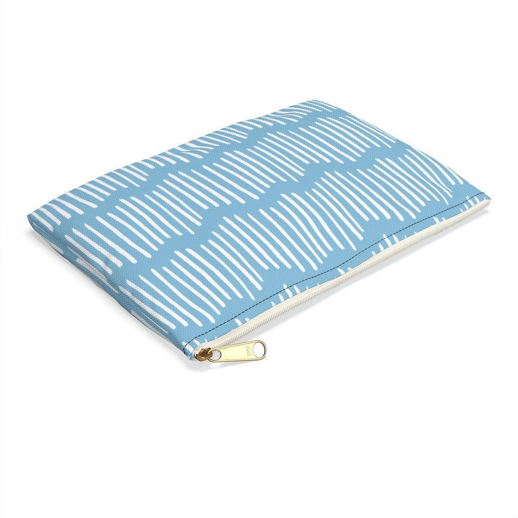 Sky Blue | Travel Tote - Departures Print Shop