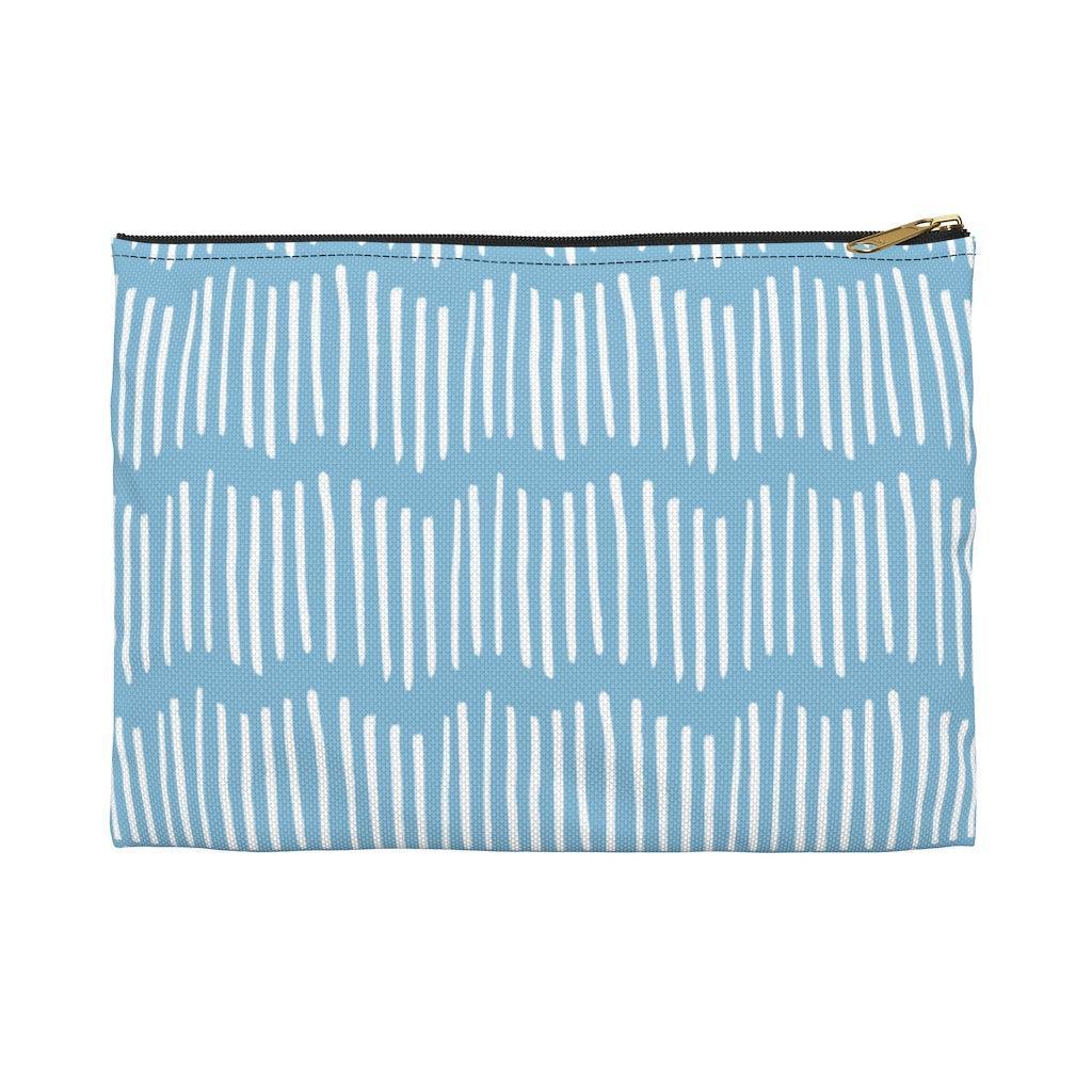 Sky Blue | Travel Tote - Departures Print Shop