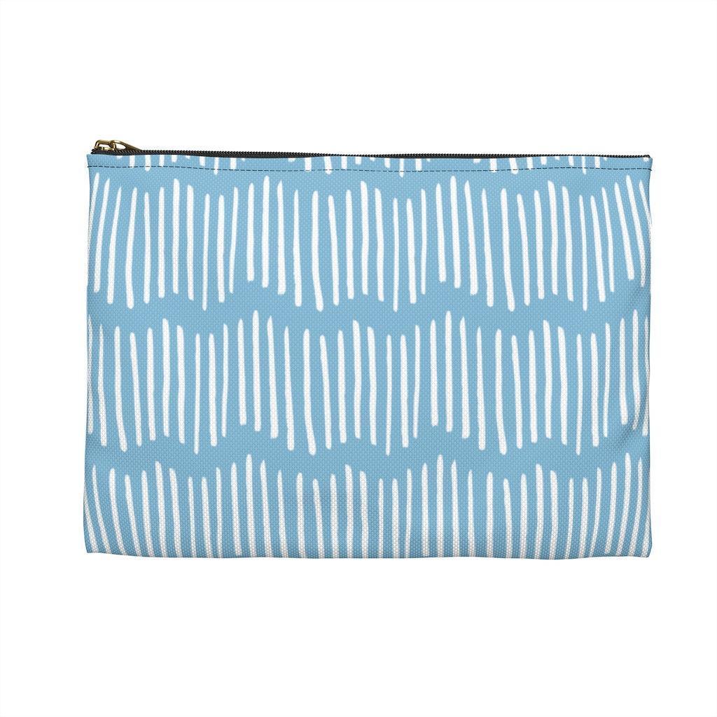 Sky Blue | Travel Tote - Departures Print Shop
