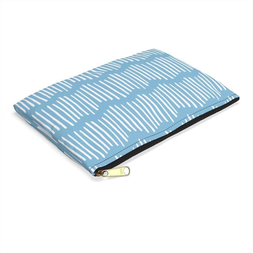 Sky Blue | Travel Tote - Departures Print Shop