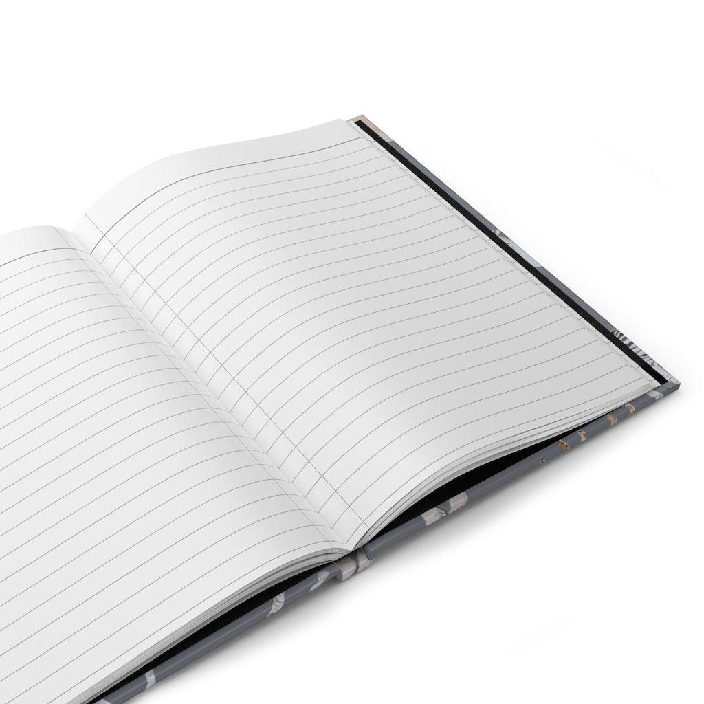 Tanzania Bucket List | Animal Print Notebook - Departures Print Shop