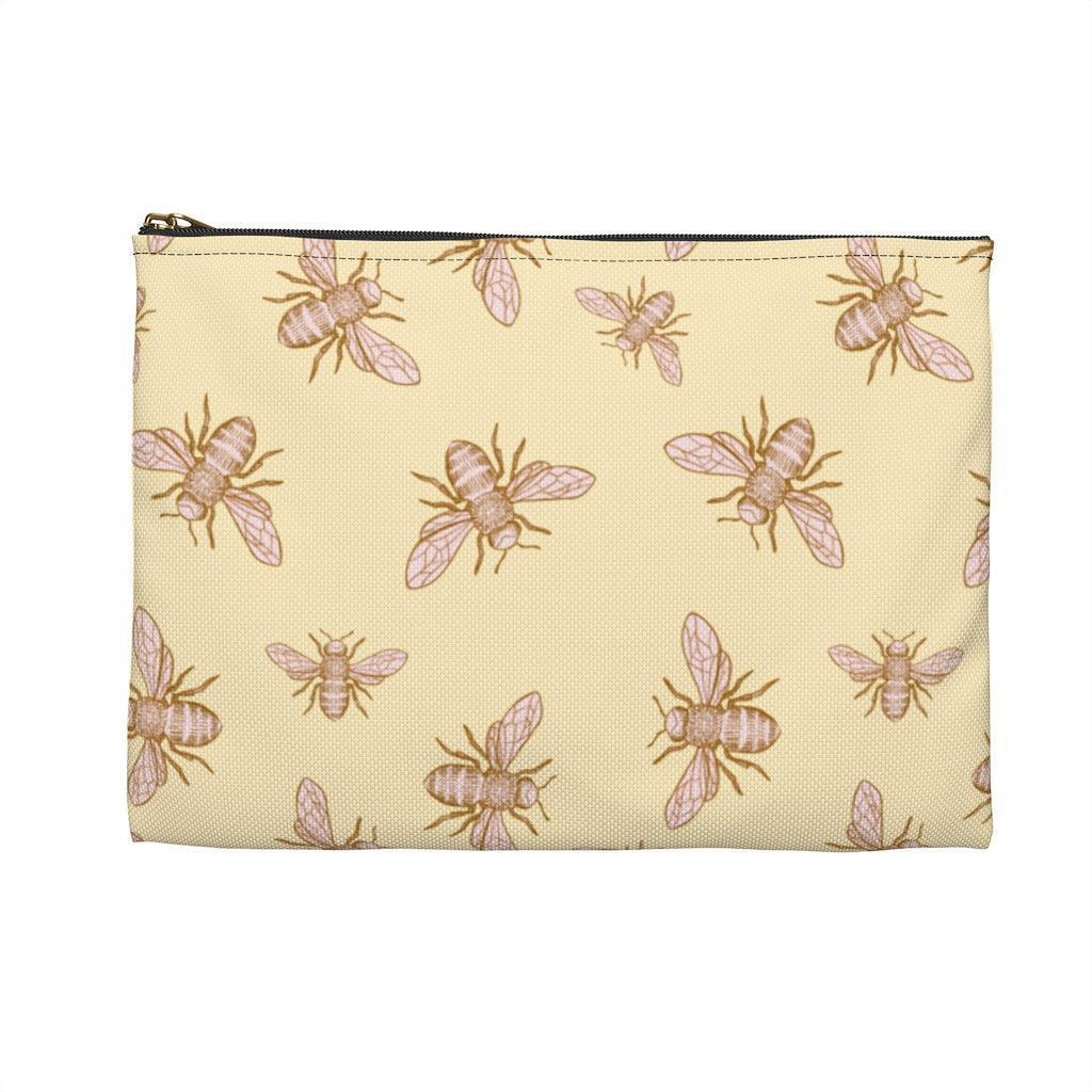 The Bee's Knees | Honey Bee Tote - Departures Print Shop