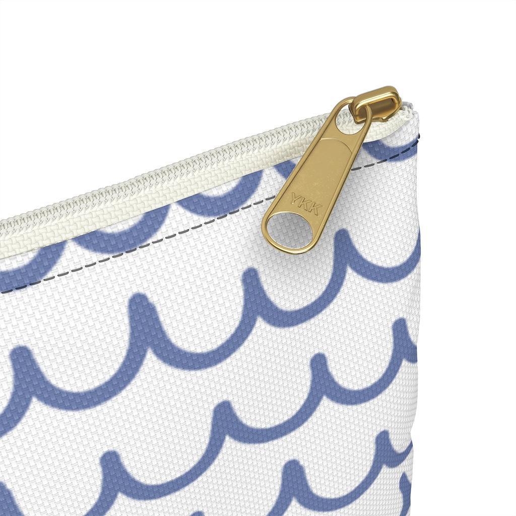 Waves | Travel Bag - Departures Print Shop
