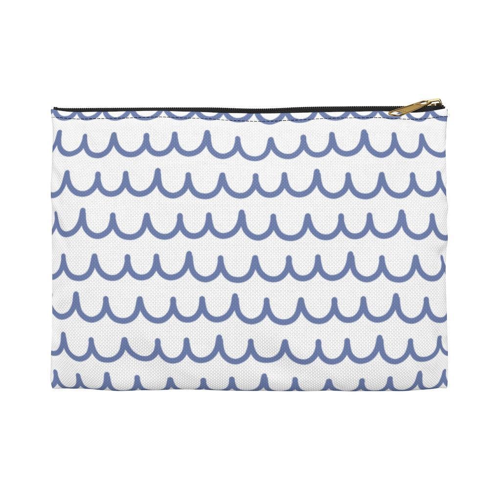 Waves | Travel Bag - Departures Print Shop