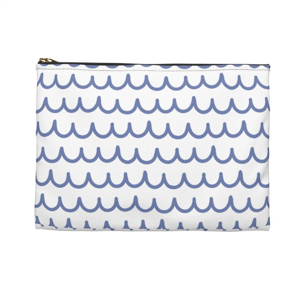 Waves | Travel Bag - Departures Print Shop