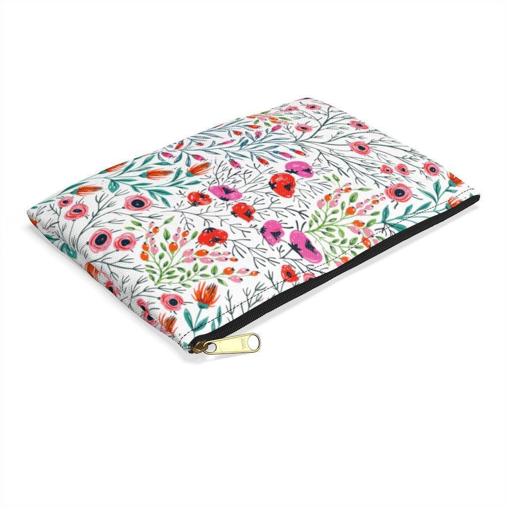 Wildflowers | Floral Print Travel Bag - Departures Print Shop