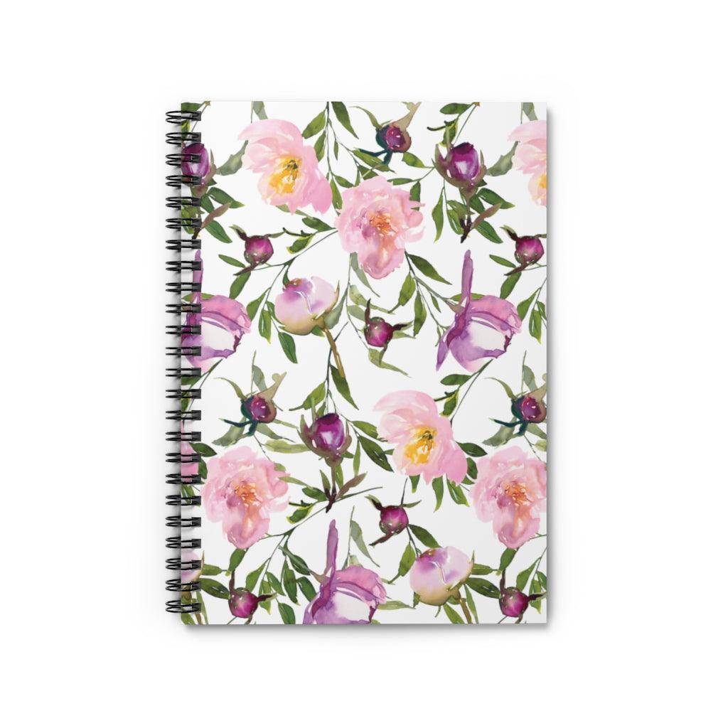 Wilmington | Spiral Notebook - Departures Print Shop
