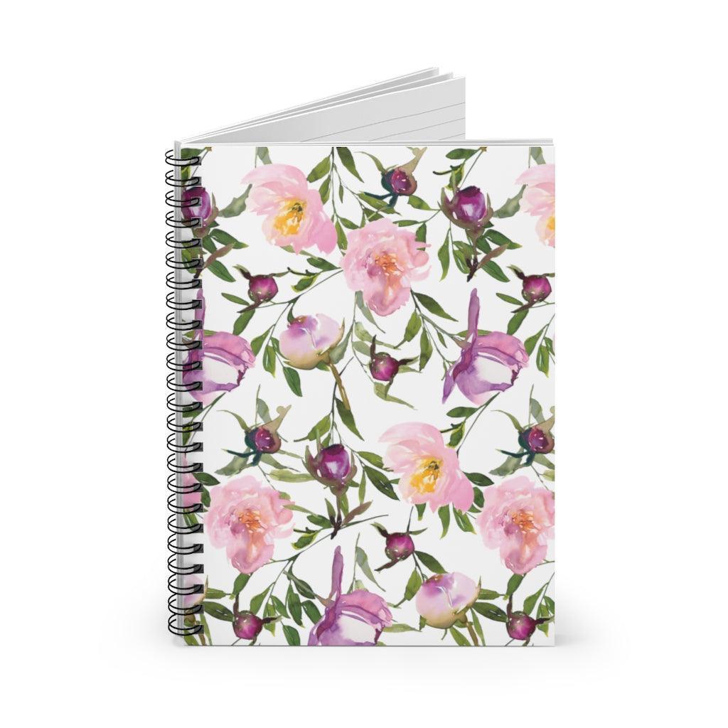 Wilmington | Spiral Notebook - Departures Print Shop