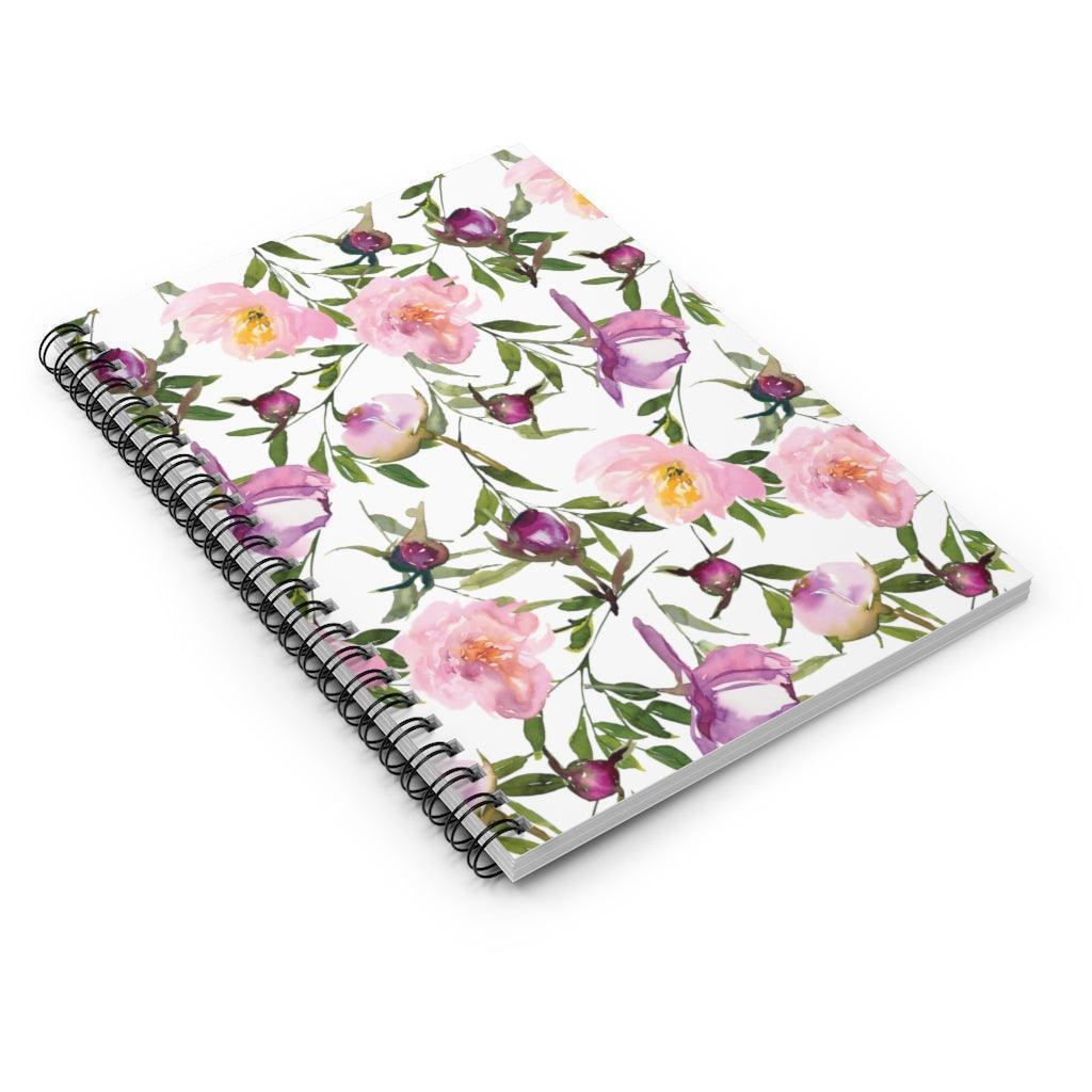 Wilmington | Spiral Notebook - Departures Print Shop