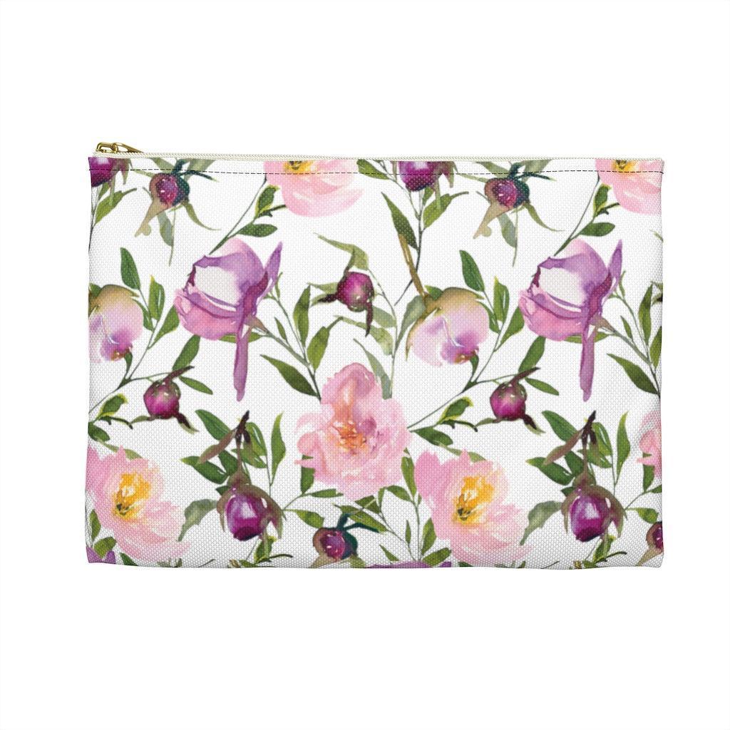 Wilmington | Floral Print Travel Bag - Departures Print Shop