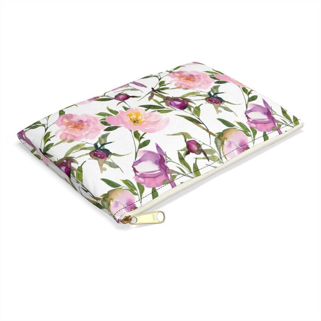 Wilmington | Floral Print Travel Bag - Departures Print Shop
