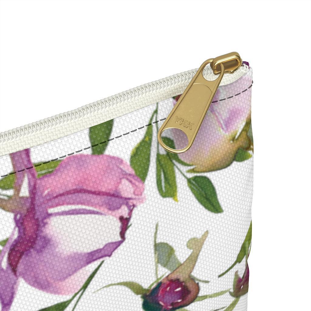 Wilmington | Floral Print Travel Bag - Departures Print Shop