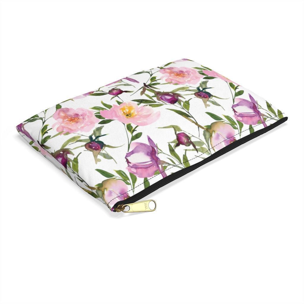Wilmington | Floral Print Travel Bag - Departures Print Shop