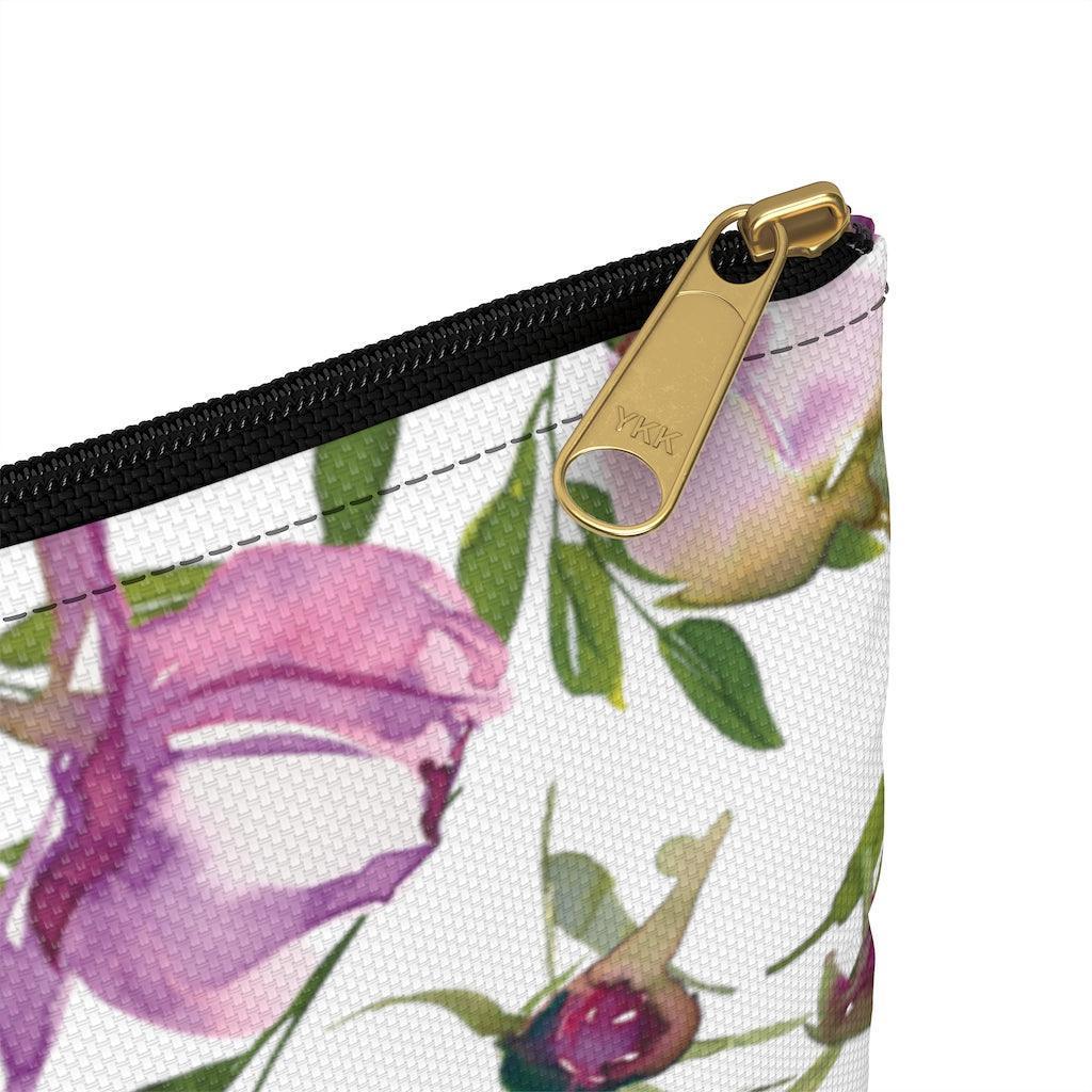 Wilmington | Floral Print Travel Bag - Departures Print Shop