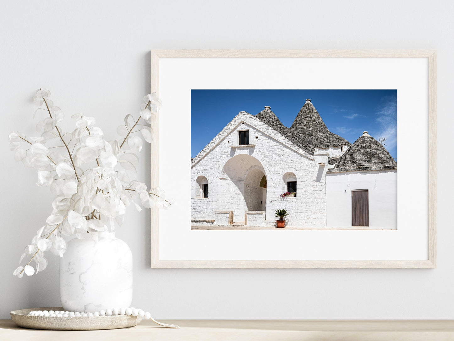 Alberobello Trulli Photography Print | Italy Photography Print - Departures Print Shop