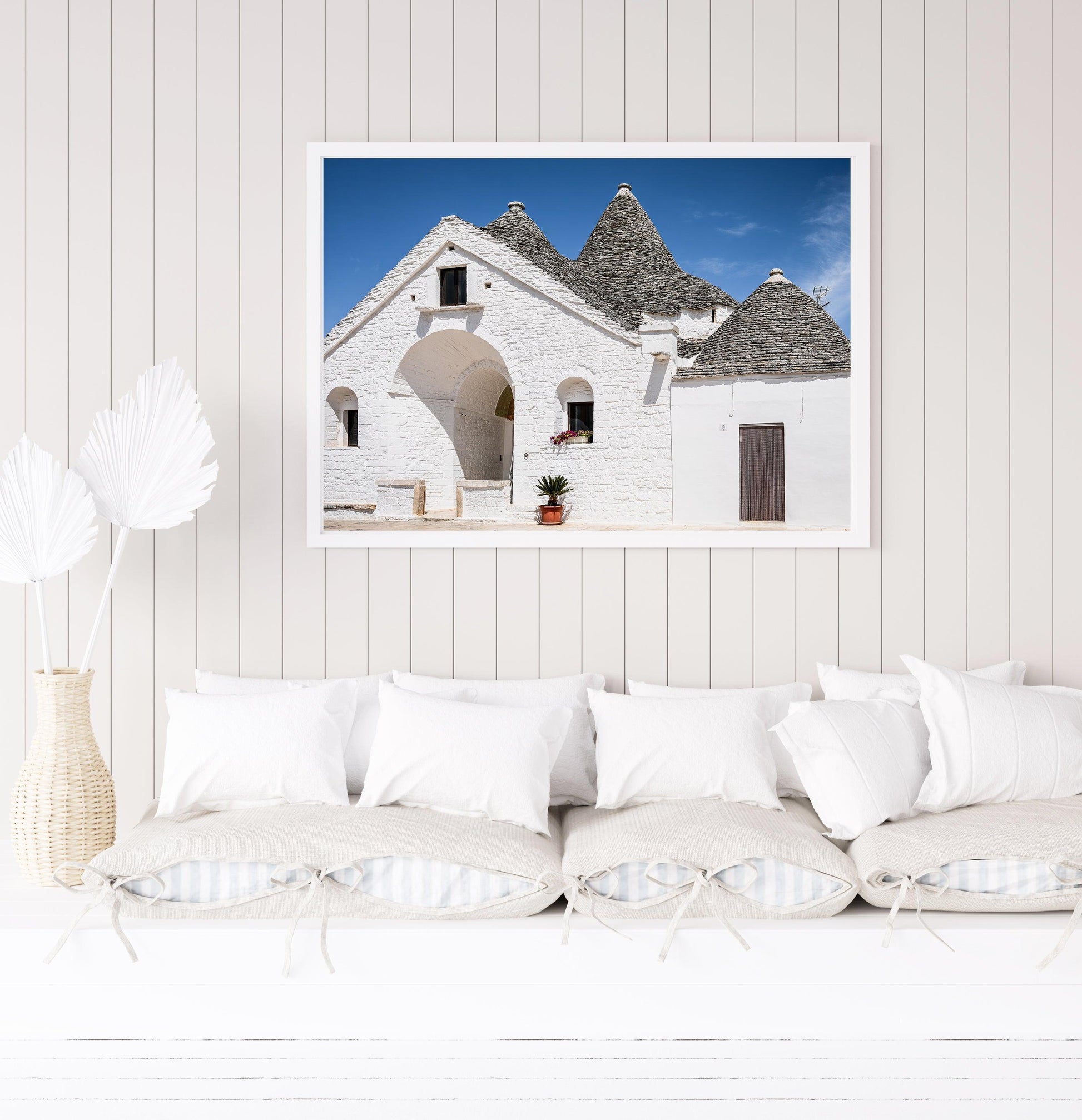 Alberobello Trulli Photography Print | Italy Photography Print - Departures Print Shop