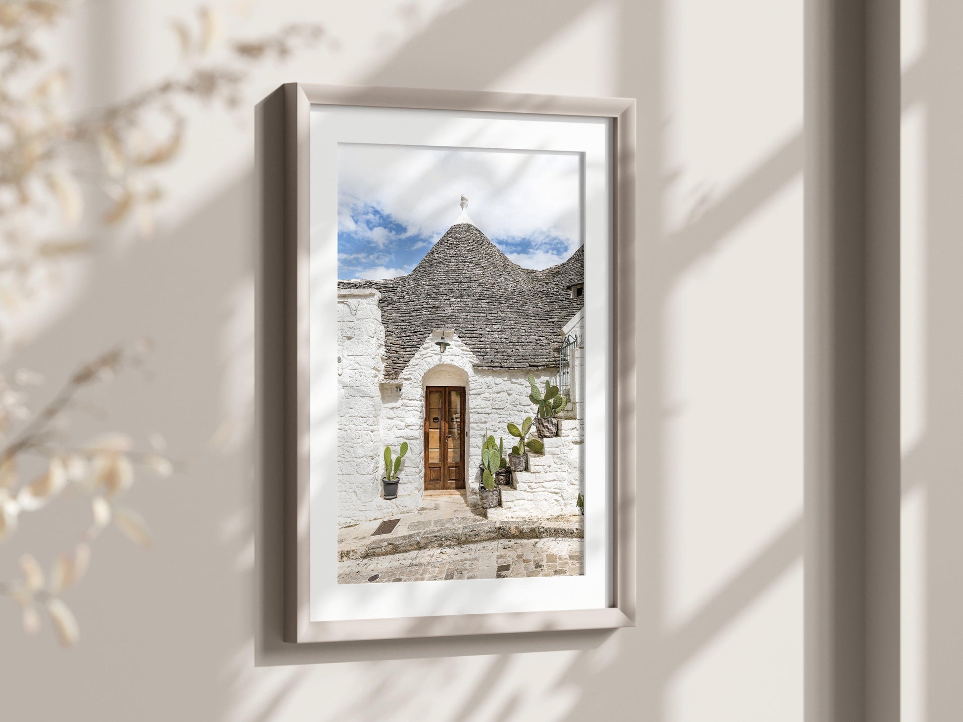 Alberobello Trulli Photography Print VI | Italy Photography Print - Departures Print Shop