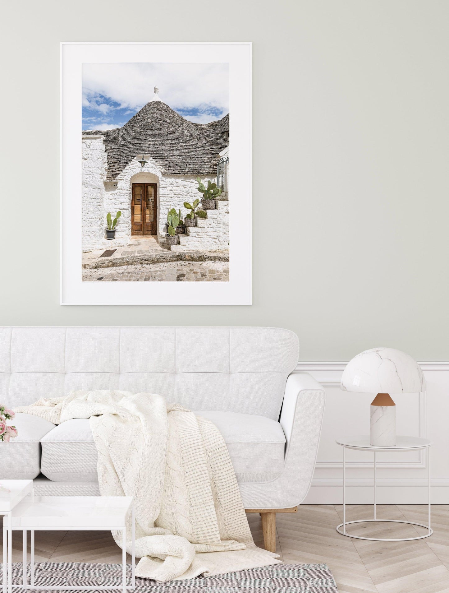 Alberobello Trulli Photography Print VI | Italy Photography Print - Departures Print Shop