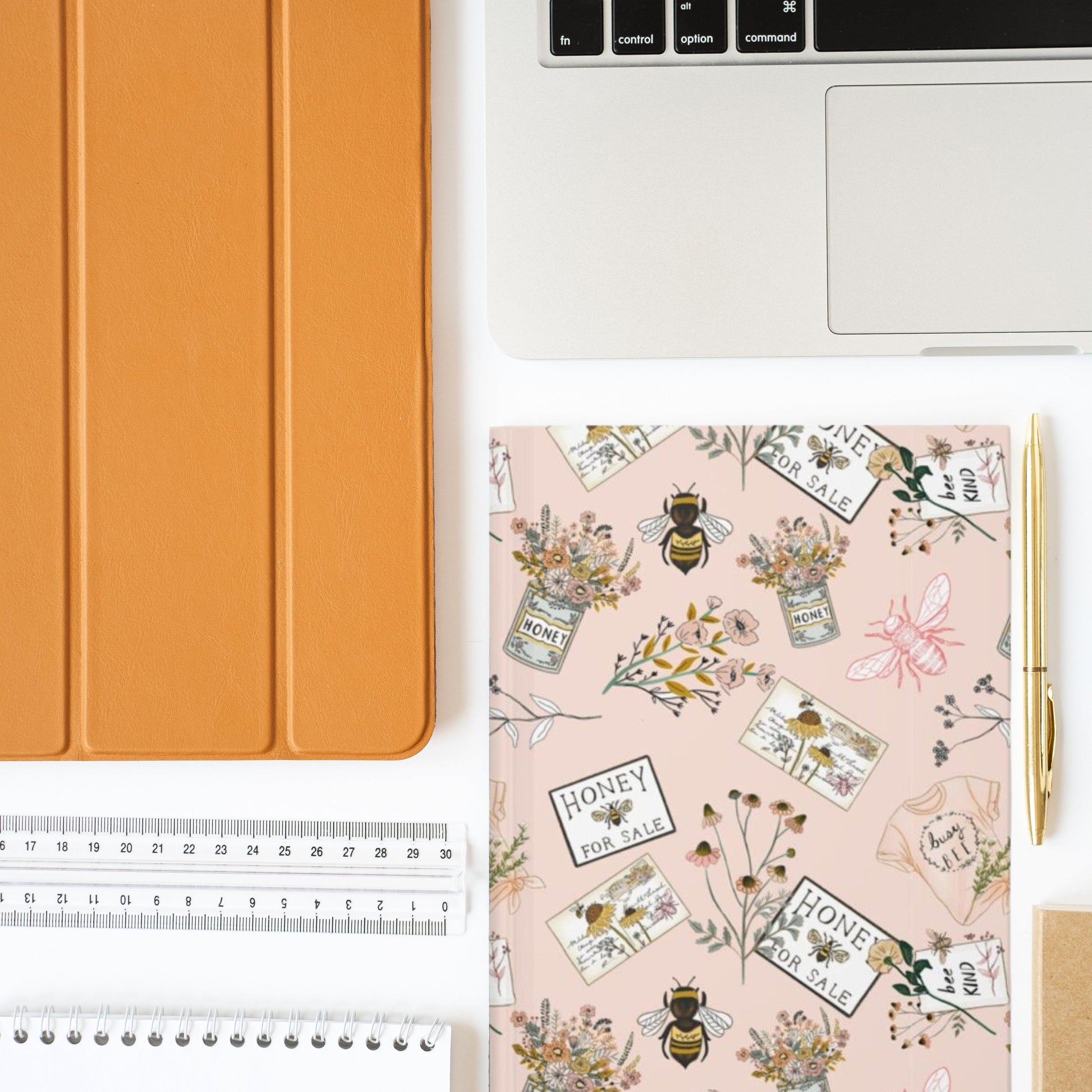 American Honey | Hardcover Notebook - Departures Print Shop