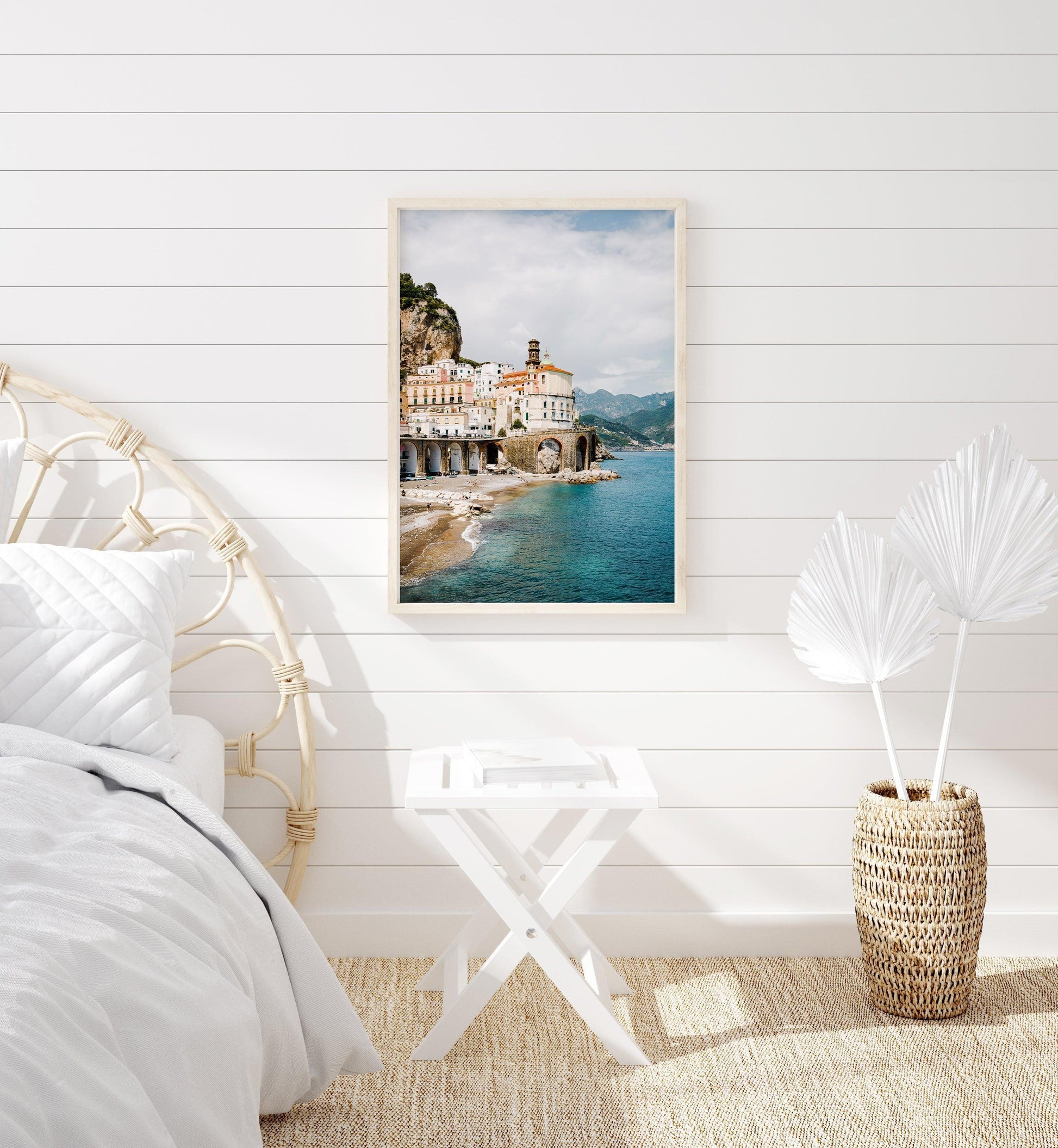 Atrani II | Amalfi Coast Italy Photography - Departures Print Shop