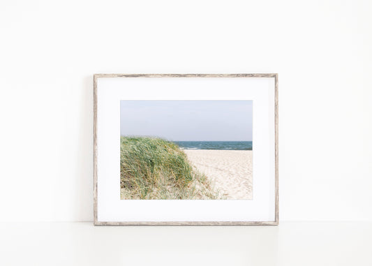 Cape Cod Beach Photography Print