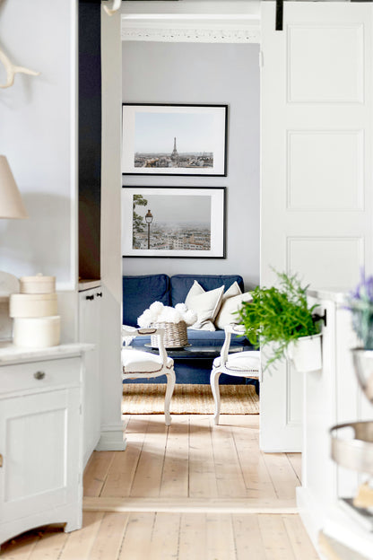 Paris Cityscape Photography Print