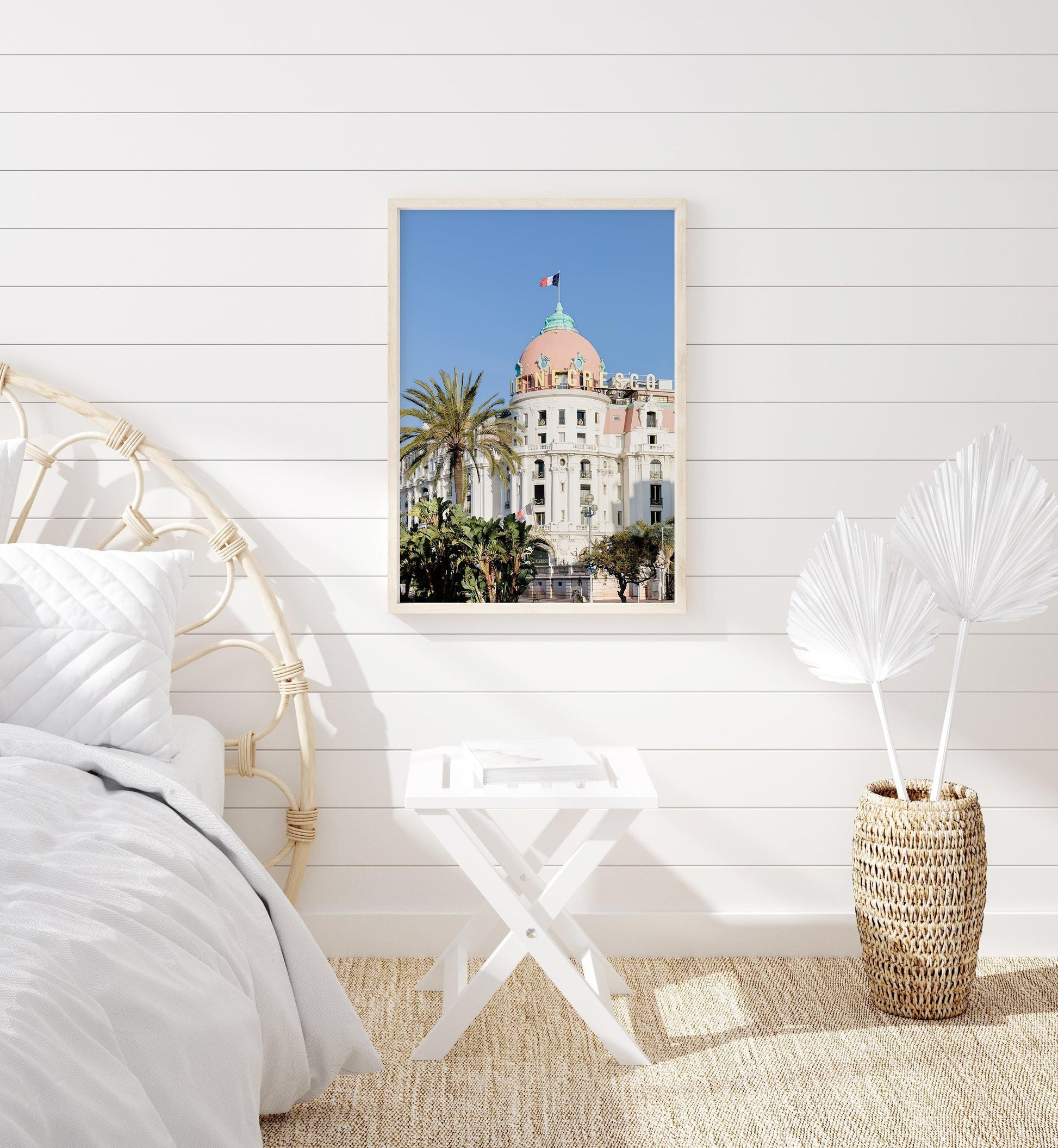 Hotel Negresco Nice France II | French Riviera Photography Print - Departures Print Shop