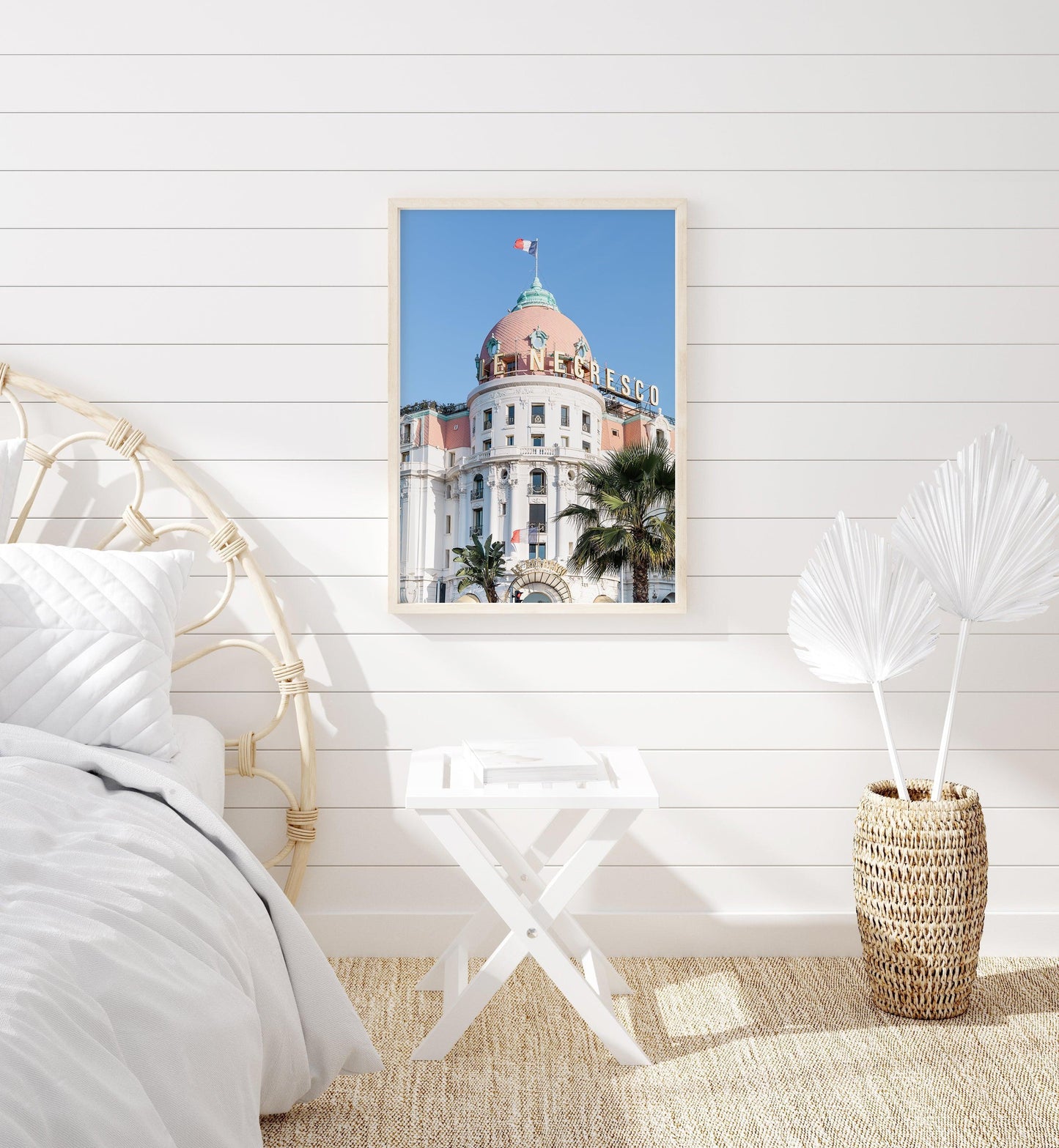 Hotel Negresco Nice France | French Riviera Photography Print - Departures Print Shop