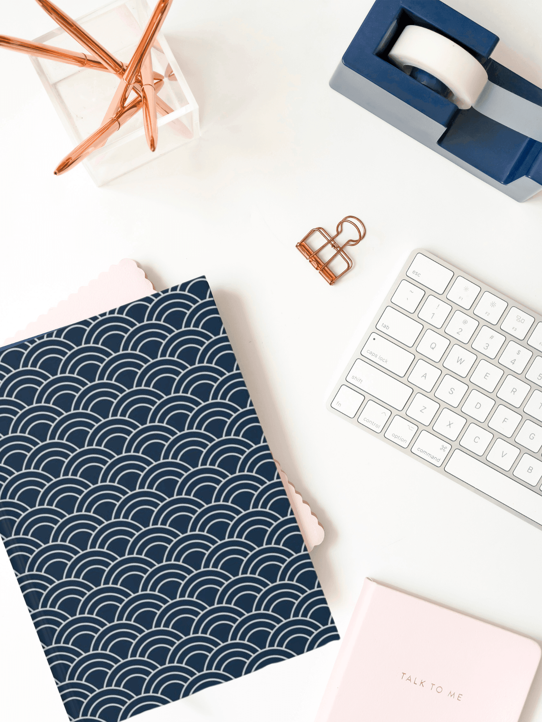 Jet Lagged Notebook - Departures Print Shop