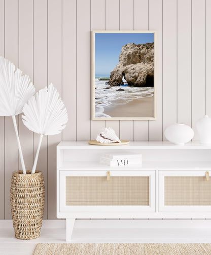 El Matador Beach Print