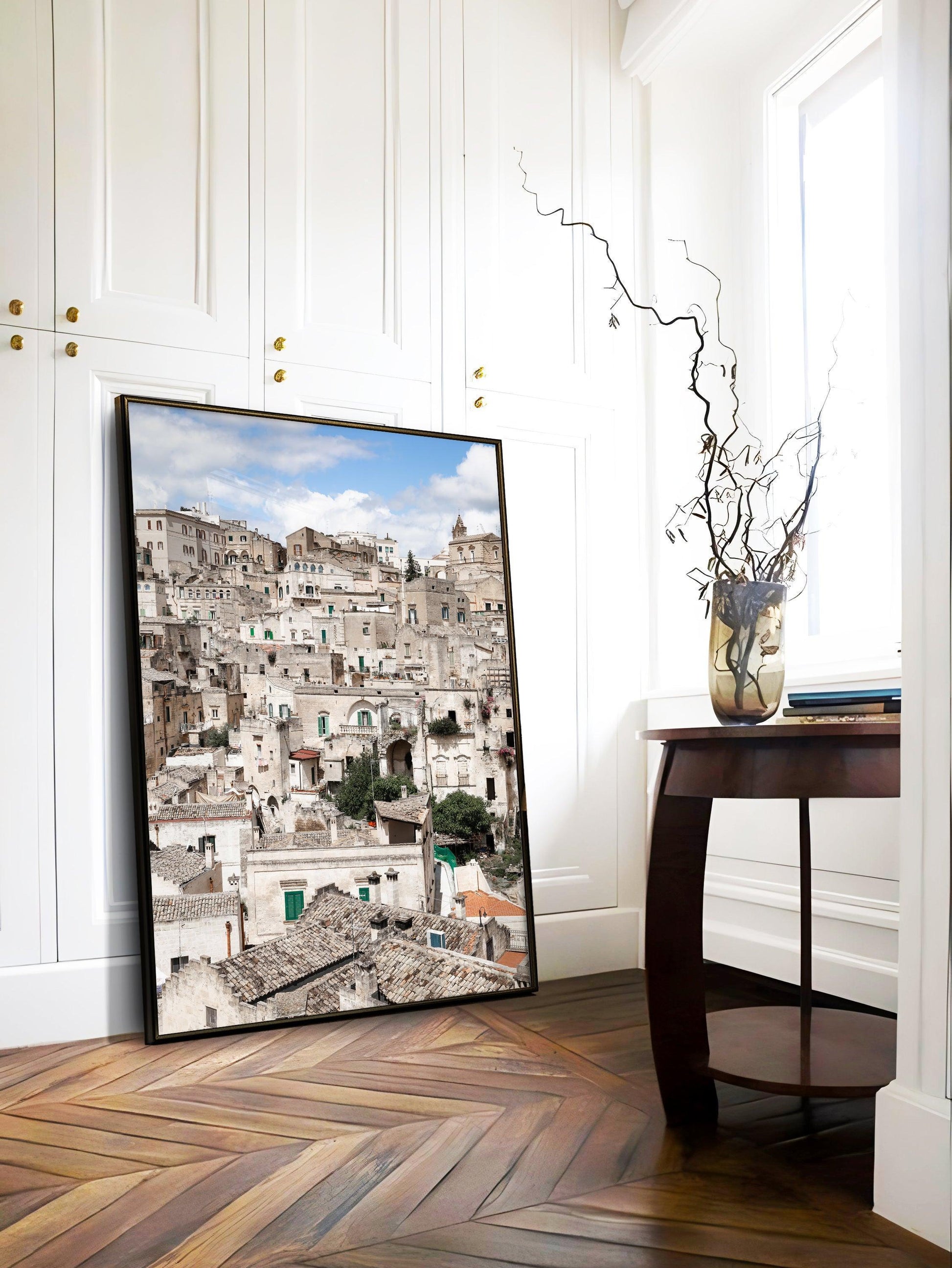 Matera Italy Photography Print II | Italy Photography Print - Departures Print Shop