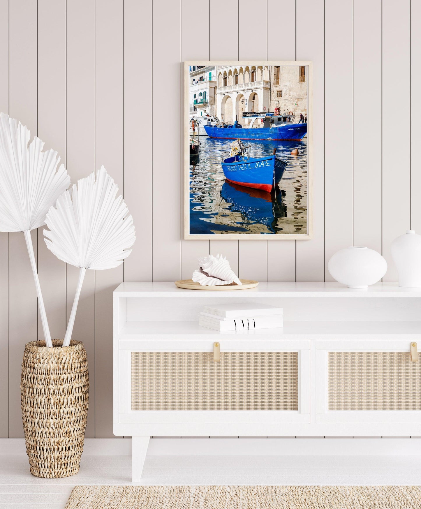 Monopoli Marina | Puglia Italy Photography - Departures Print Shop