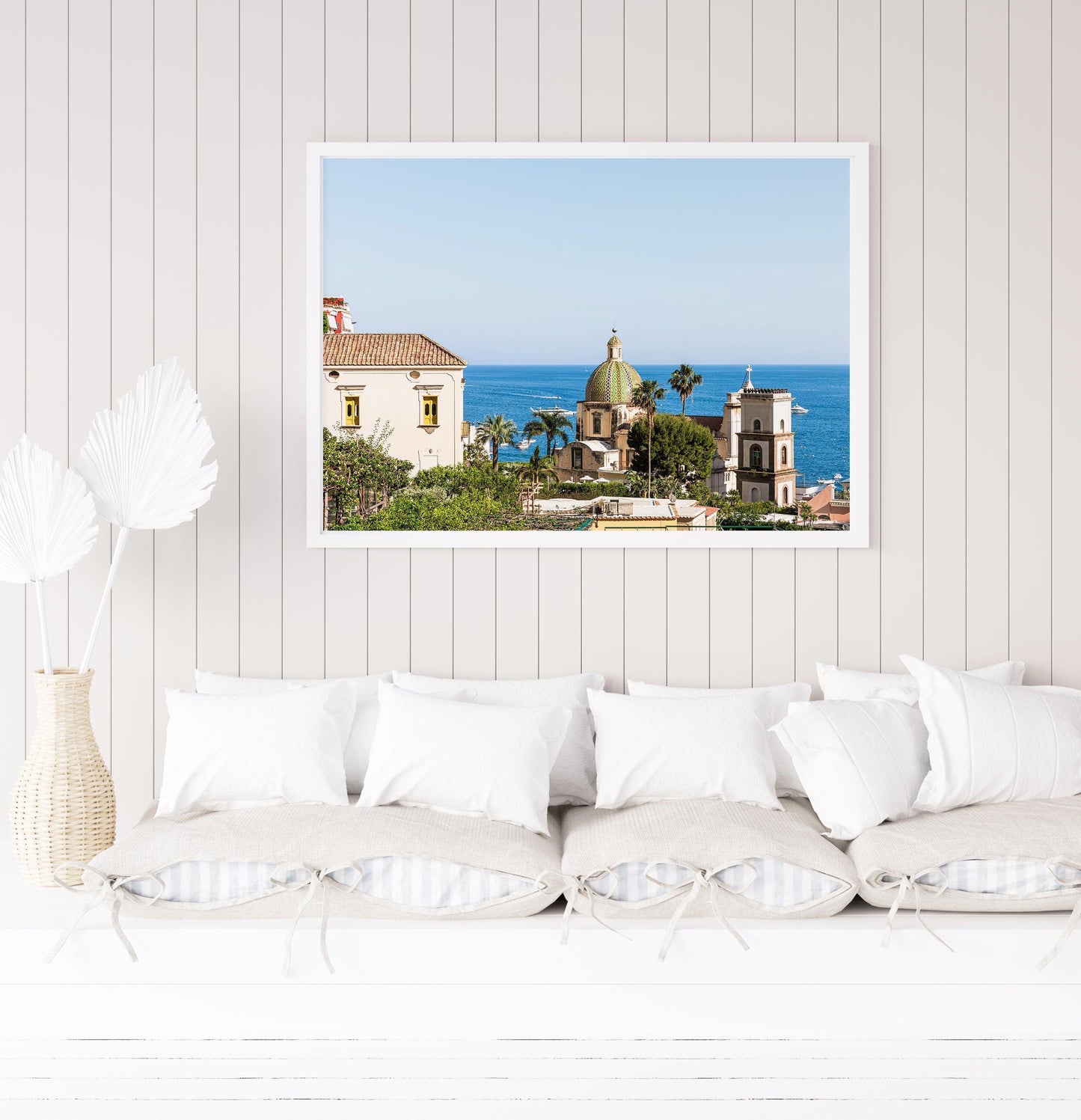 Positano Dome | Amalfi Coast Italy Photography - Departures Print Shop