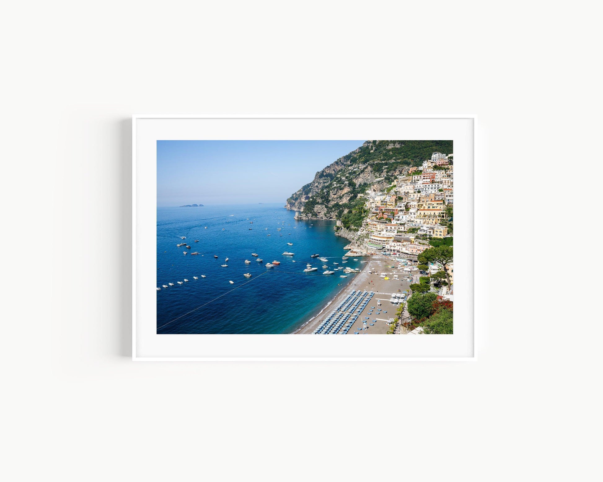 Positano Italy | Amalfi Coast Italy Photography - Departures Print Shop